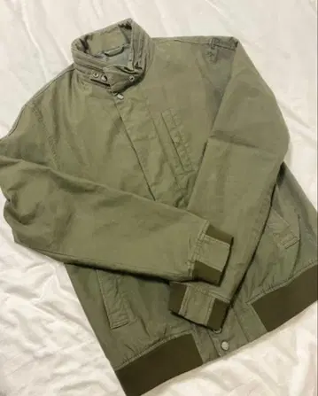 밀리터리 자켓 SOPHNET 소프넷 스탠드 카라