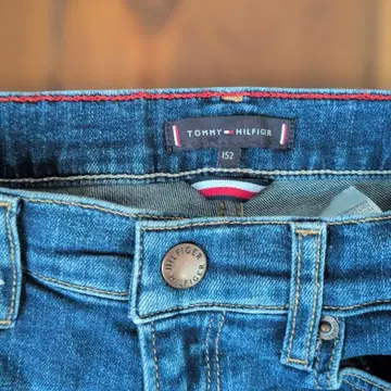 TOMMY HILFIGER 키즈 152 청바지