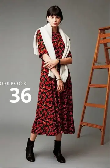 Shinzone 포피 드레스 36