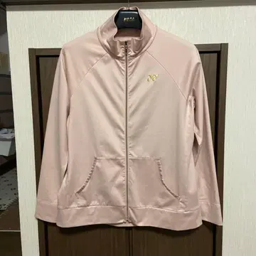 YONEX 핑크 집업 자켓 M 배드민턴