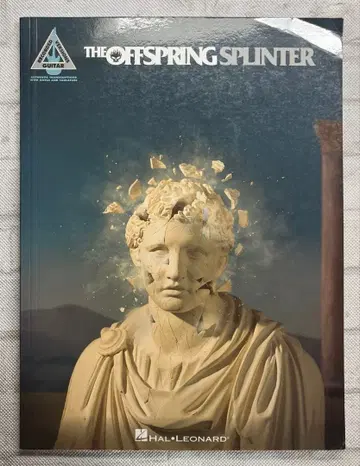 오프스프링 스프린터 기타 외국도서 수입 악보 할 레너드