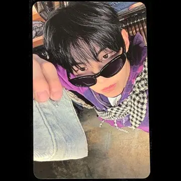 TWS trywithus 카카오 도훈 트레이딩 카드