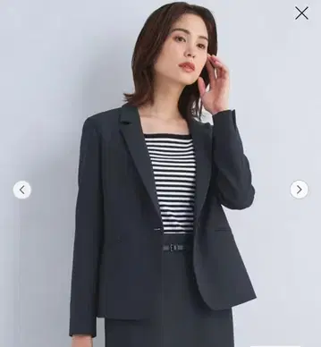 새상품급 green label relaxing 테일러드 자켓