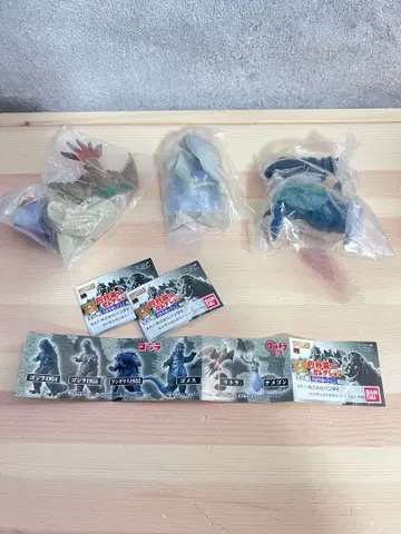 HG 츠부라야 에이지 컬렉션 3종 울트라 Q