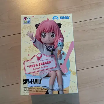 초코노세 프리미엄 피규어 아냐 포저 여름방학