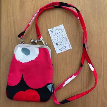 최종 가격 인하 마리메꼬 가마구치 숄더