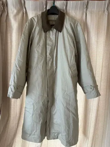 THE NORTH FACE 스텐카라 코트 베이지 이너 다운 포함