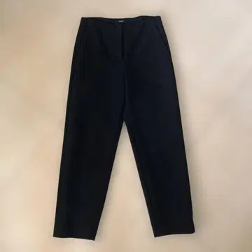 Theory 블랙 팬츠 XX0