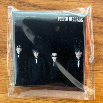 THEE MICHELLE GUN ELEPHANT 캔뱃지 GEARBLUES