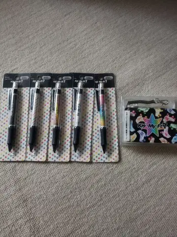 키스마이 세븐 샤프 세트