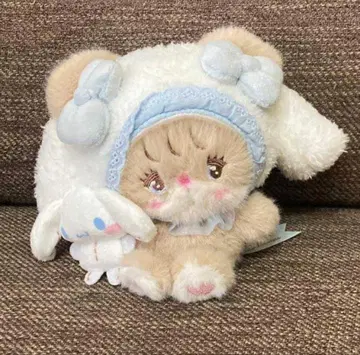 시나모롤 mikko illustrations 마스코트 홀더