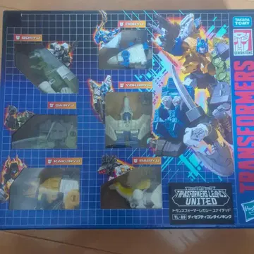 트랜스포머 레거시 TL-89 디셉티콘 다이노킹