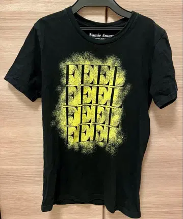 아무로 나미에 FEEI tour 2013 라이브T셔츠