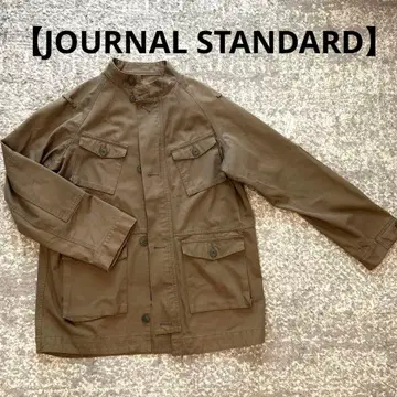 [ JOURNAL STANDARD ] 사파리 자켓 남성용 L