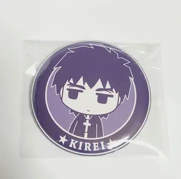 Fate/Zero 코토미네 키레이 ufotable 캔뱃지