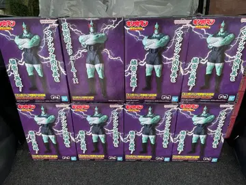 근육맨 완벽 초인 시조편 리얼 피규어 네메시스 피규어 8점