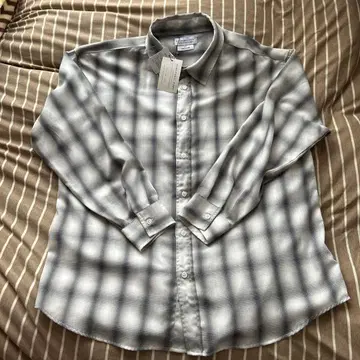 CIAOPANIC TYPY 체크 셔츠