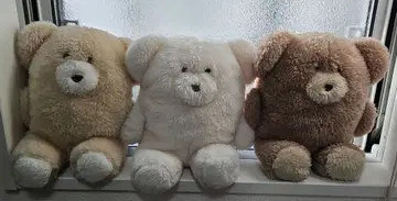 모코모카 봉제 인형