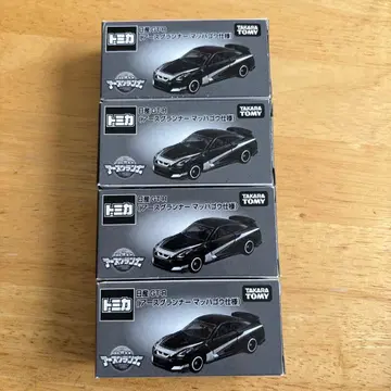 토미카 GR-R 미니카 어스 그랜너 4개 세트