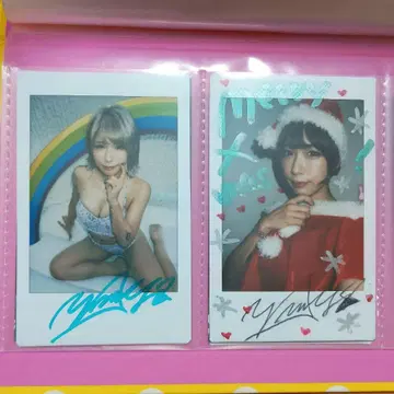 CY8ER/병몽야미이/폴라로이드