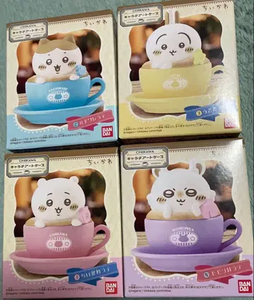 치이카와 캐릭터 아트 케이스