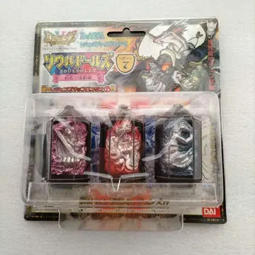 미개봉 레전즈 되살아나는 용왕전설 소울 인형 리본 7