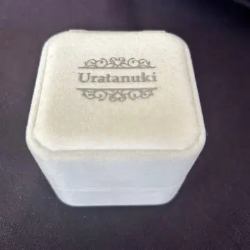 우라타누키 반지 결혼 반지