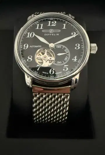 LZ127 그라프 체펠린 블랙 7666-M2