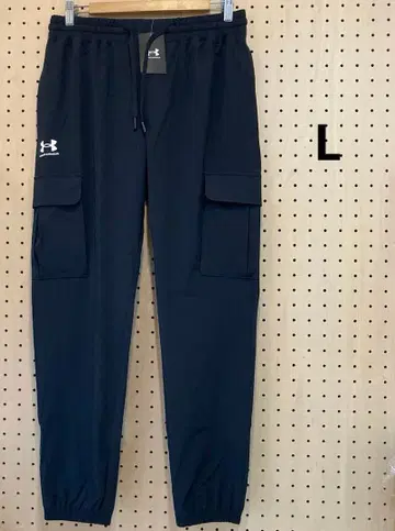 바이브 우븐 카고 팬츠 L (1386558)