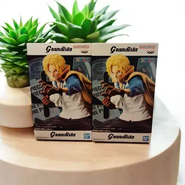 반다이 Grandista 상디 피규어