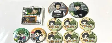 쿠로코의 농구 J-WORLD 산리오 돈키 GIGO 세트 미도리마 타카오