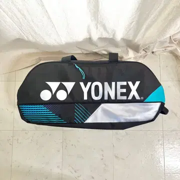 YONEX 요넥스 라켓 백 블랙 x 블루 배드민턴 테니스