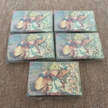 앙스타 토모에 히요리 중국 류사 콜로타 5개