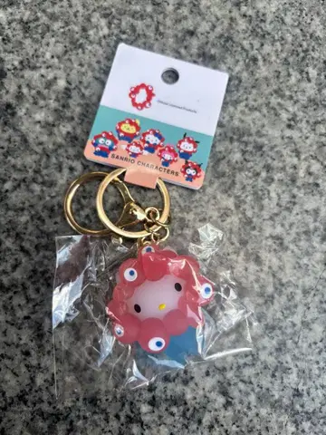 산리오 미야쿠미야쿠 클리어 키티