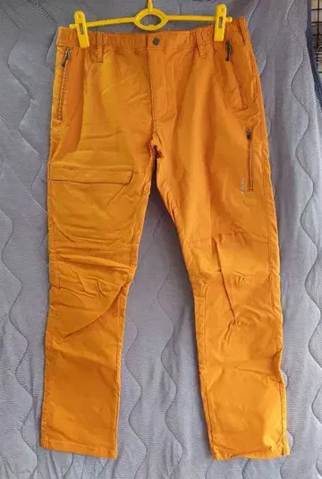 [ 새상품 ] 워크맨 FLAME-TECH 클라이밍 팬츠 L