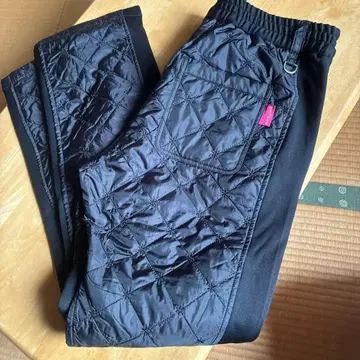 새상품급 마리끌레르 방한 골프 팬츠 LL 사이즈