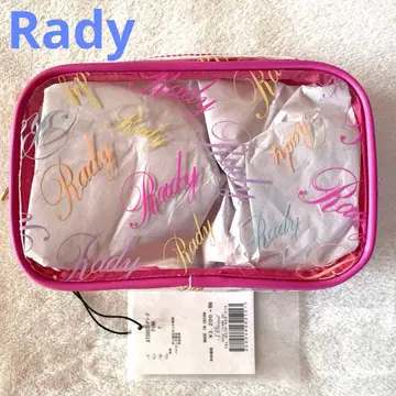 Rady 레이디 클리어 파우치