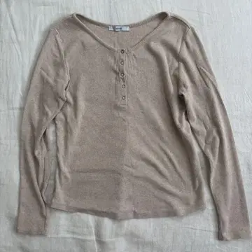 relume JOURNAL STANDARD 부드러운 리브 티셔츠