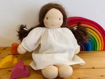 발도르프 인형 해피 투 씨 유