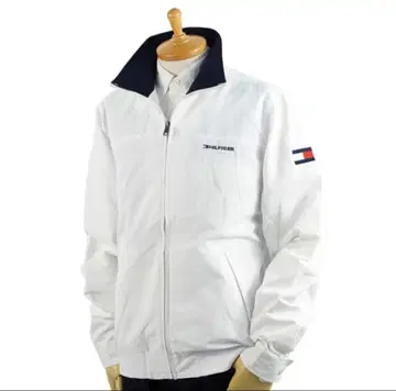 타미힐피거 나일론 자켓