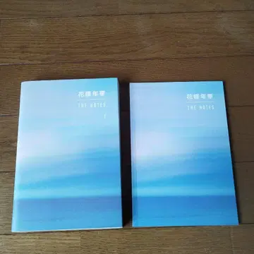 화양연화 THE NOTES 1