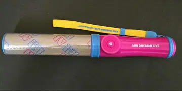 성우 마나미 응원봉