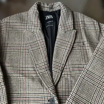 ZARA 롱 코트 M 사이즈