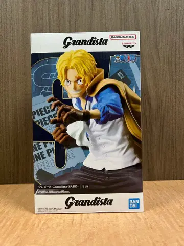 원피스 Grandista-SABO 피규어 [ 박스 있음 미개봉 발송 ]