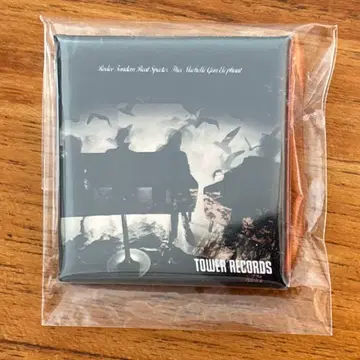 THEE MICHELLE GUN ELEPHANT 캔뱃지