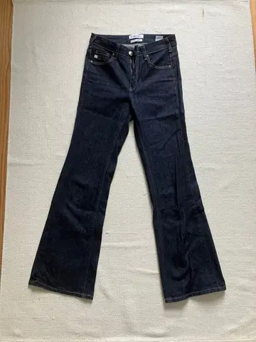 SOMETHING 플레어 데님 LISA 28