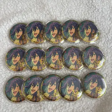 아야세 마요이 5주년 캔뱃지 세트