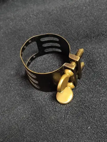 테너 색소폰 하드 러버용 리가처 비츄라 레어!