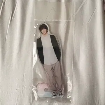 벳푸 유래 아크릴 스탠드