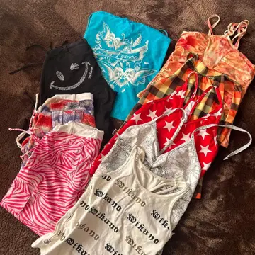 미카란세 MIKANO 묶음 판매 9점